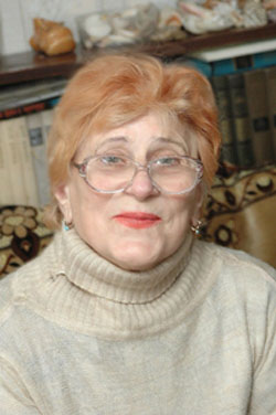 Клара Журавлева