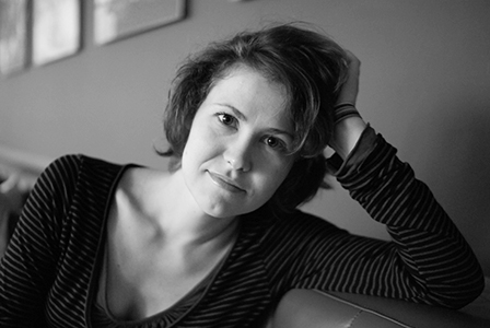 Саша Киселькова