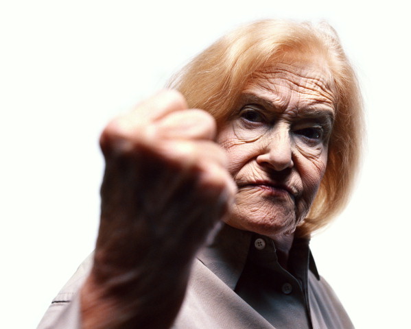 Елена Правдузнающая