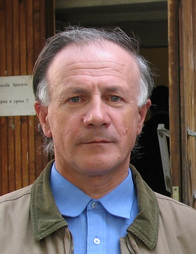 Юрий Коклюшев