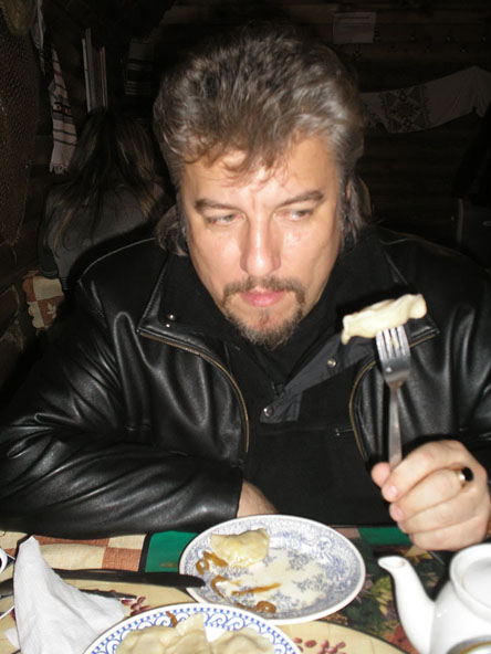 Константин Присяжнюк