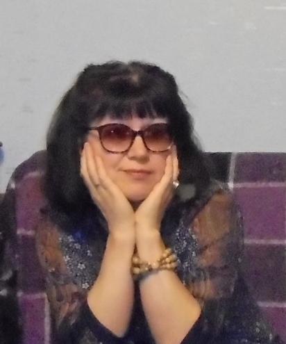 Галина Савинкина