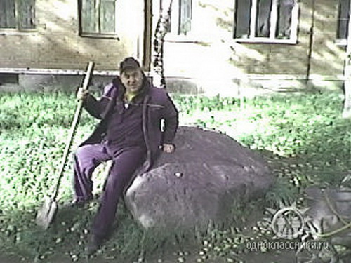 Рогов Николай Алексеевич