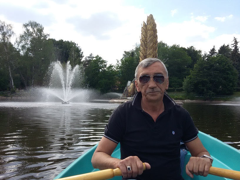 Игорь Кичапов