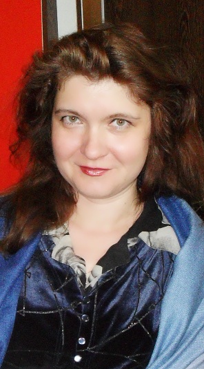 Лариса Комракова 2