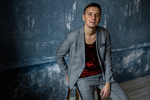 Константин Гафнер
