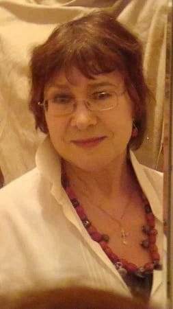 Галина Высоцкая Константиновна