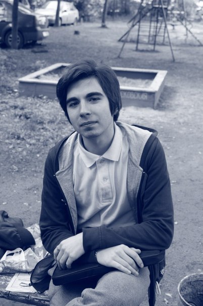 Сережа Коршун