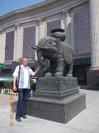 Михаил Корольков