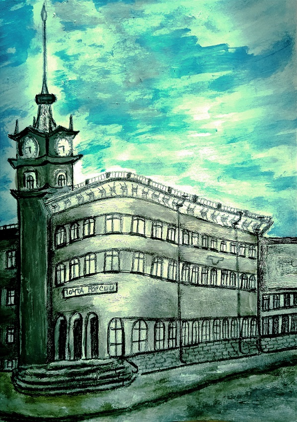 Алина Кострова