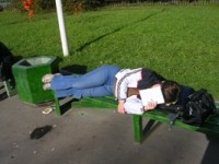 Котенок Печальный