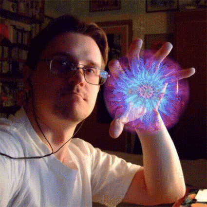 Кот Из Космоса