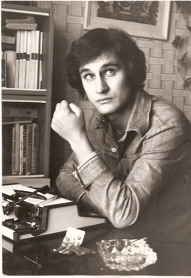 Александр Оболенский