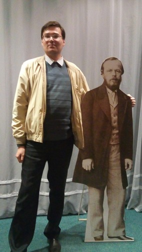 Андрей Козырев 3