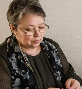 Раиса Крапп