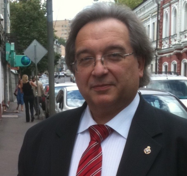 Михаил Краснов