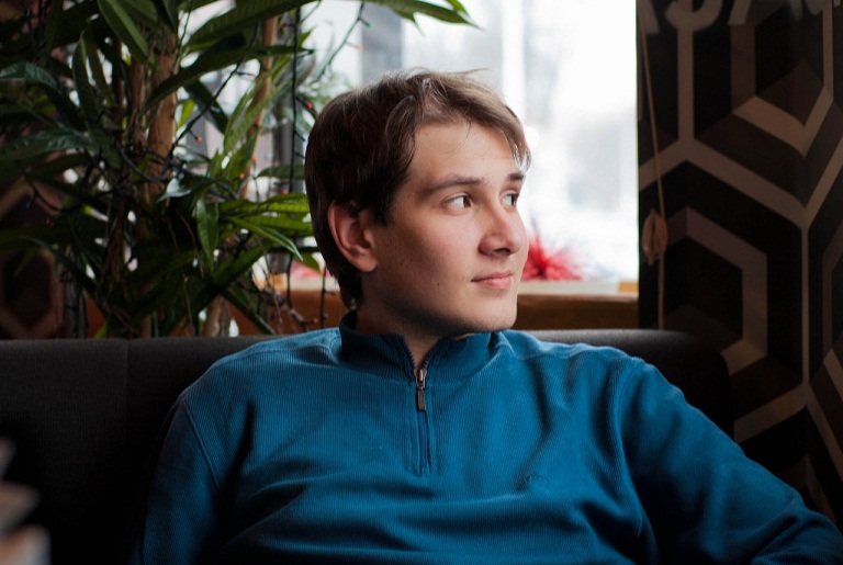 Кирилл Кривошеев