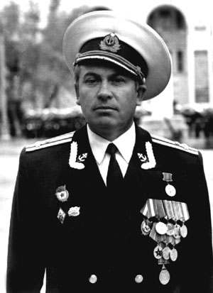 Юрий Леонидович Кручинин