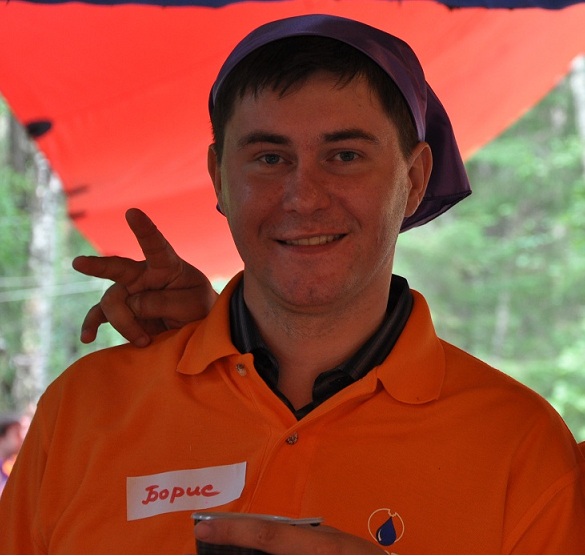 Крылов Борис