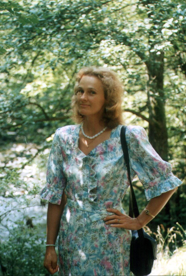 Анна Иванова