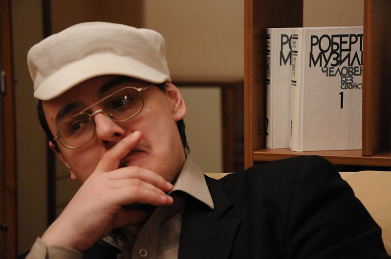 Юрий Кудряшов