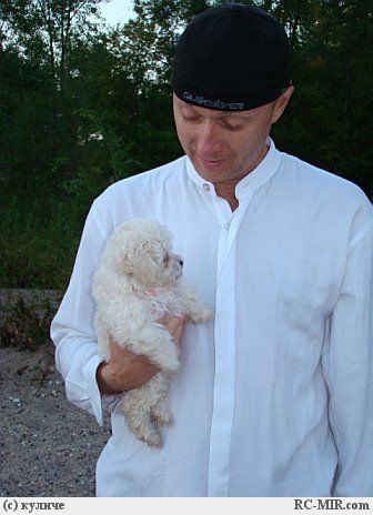Сергей Куличе