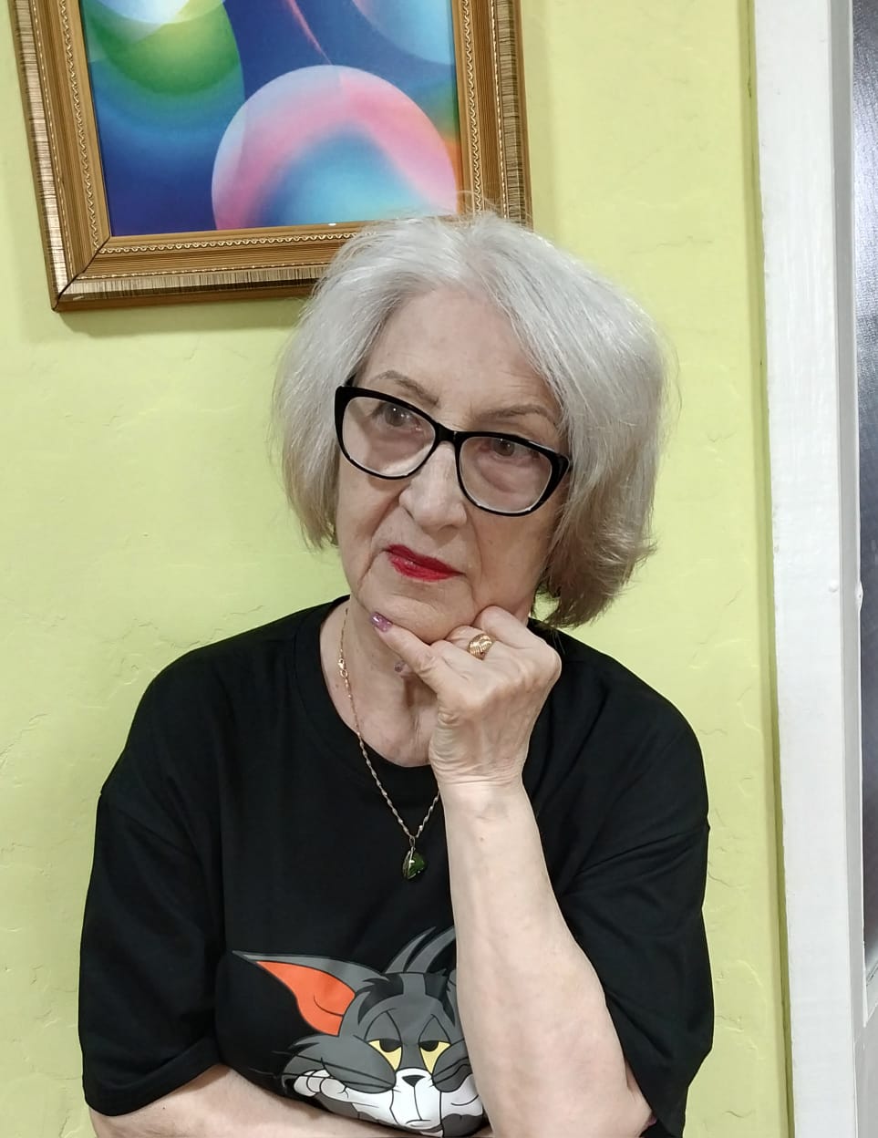 Анна Куликова-Адонкина