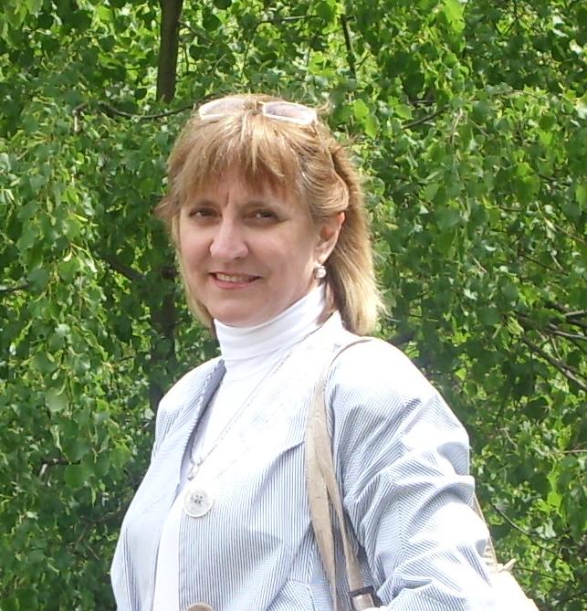 Вера Попова Кнал