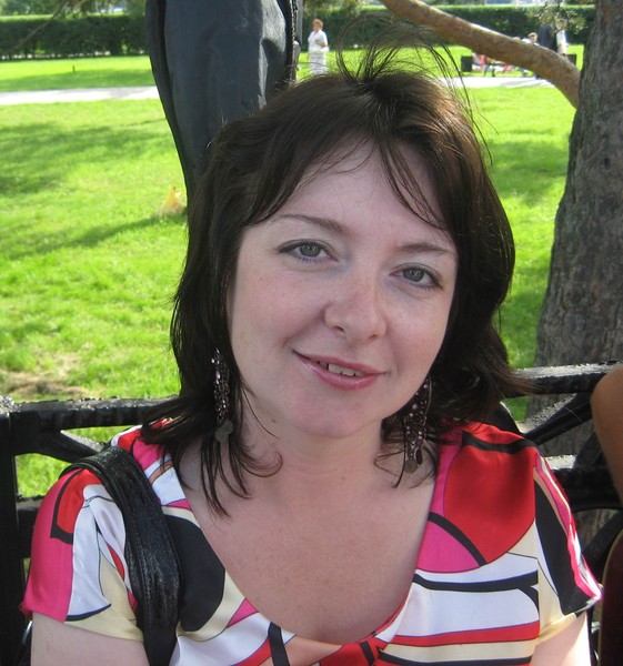 Наталья Ладица