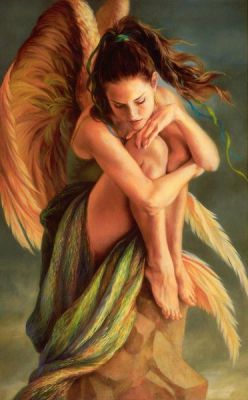 Солнечный Ангел