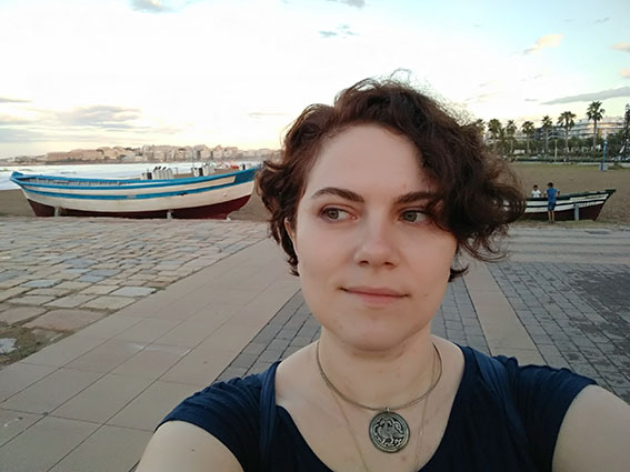 Елена Горожанова