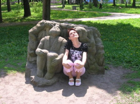 Оксана Францева
