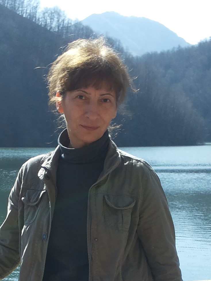 Лаура Пехливанова