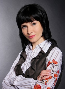 Лариса Фатина
