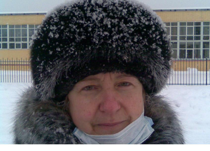 Лариса Студеникина