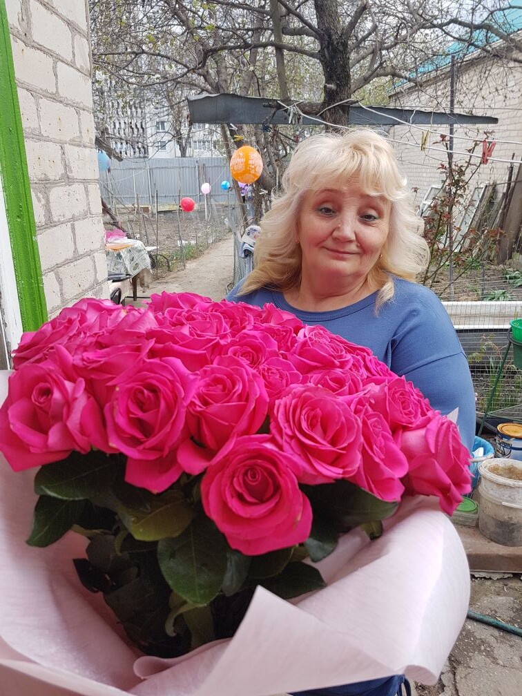 Марина Косовцова