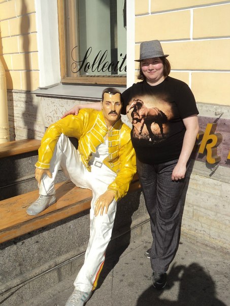 Юлия Матвеева