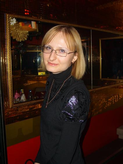 Танюша Антонова