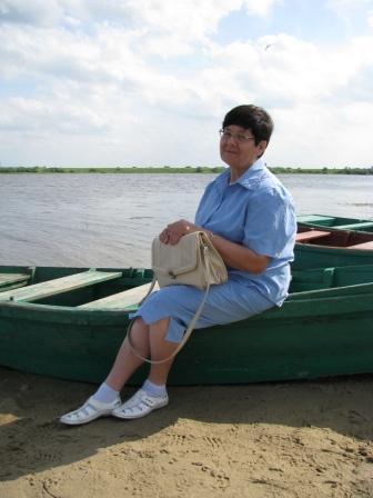 Лариса Пишун