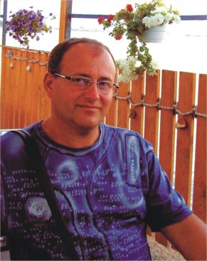 Сергей Рубель