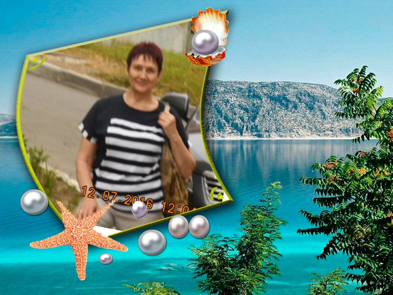 Лариса Еланская