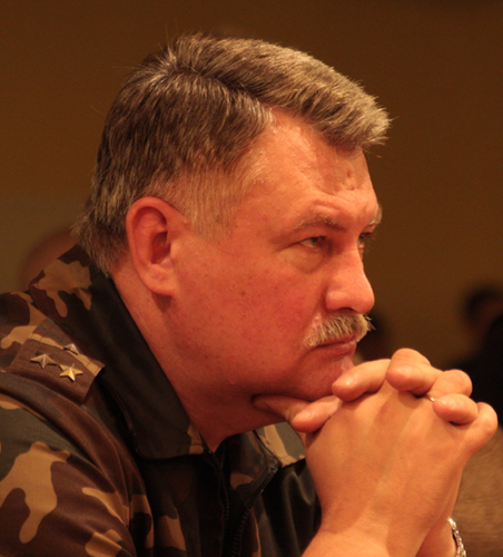 Валерий Латынин