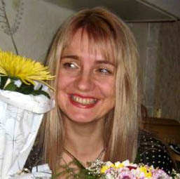 Лариса Голубева