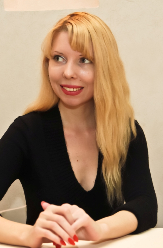 Лора Ларионова