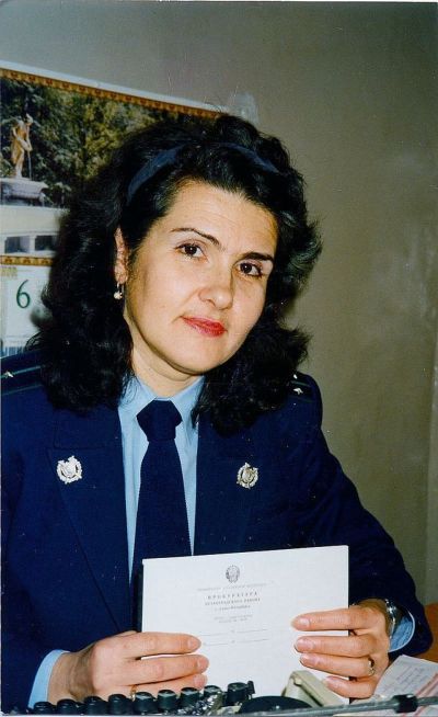 Татьяна Бурмистрова