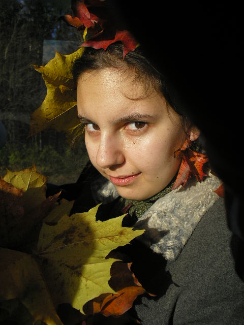 Мария Молчанова
