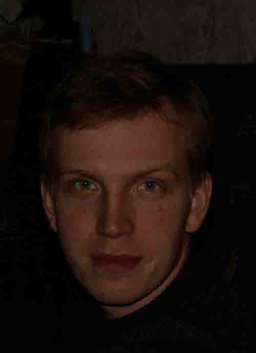 Евгений Лазеров