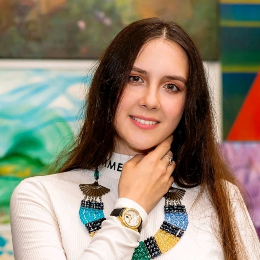 Екатерина Лебедева Алексеевна