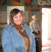 Ирина Калмыкова