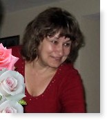 Галина Беспалова
